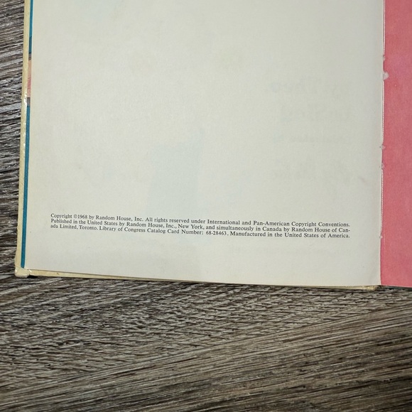 Dr. Seuss's Bright and Fun Learning Book Trio Vintage 1st Edition Book Club Ed. - Picture 5 of 7